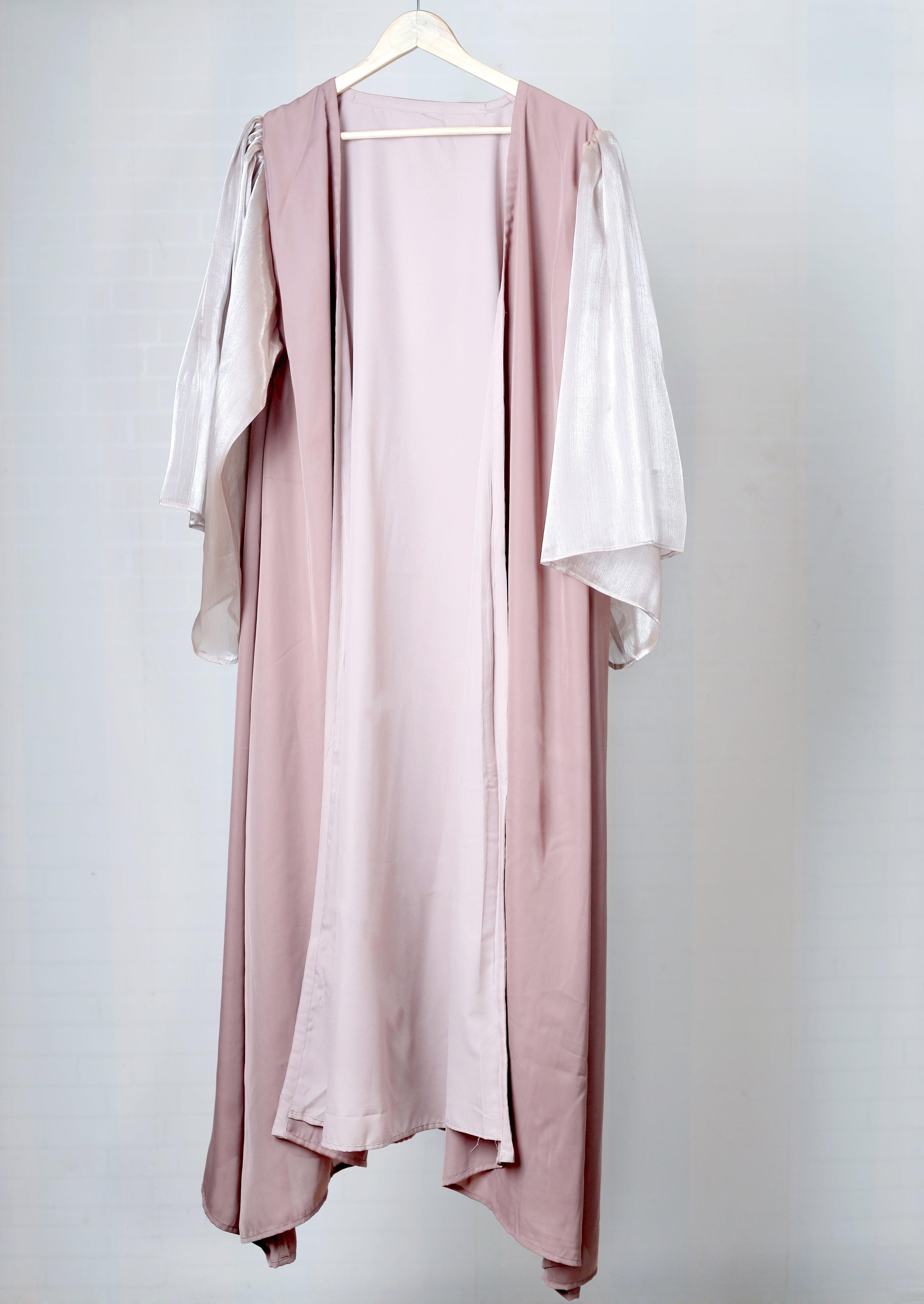 UAE coloured abaya collection